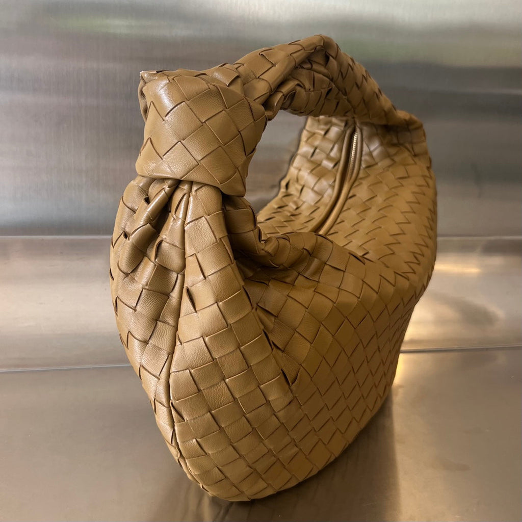 スモール ジョディ 48 キャラメルブラウン カーフスキン