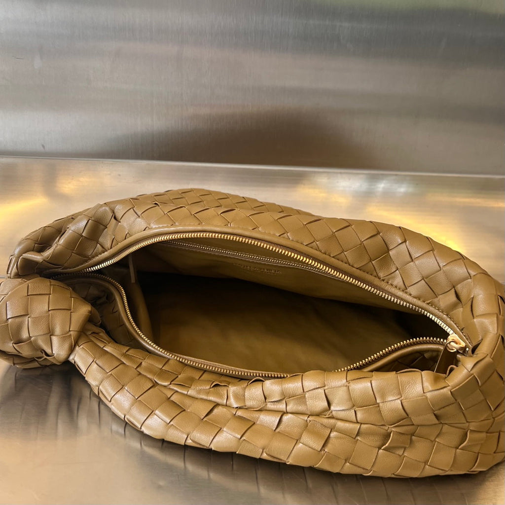 スモール ジョディ 48 キャラメルブラウン カーフスキン