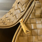 スモール ジョディ 48 キャラメルブラウン カーフスキン