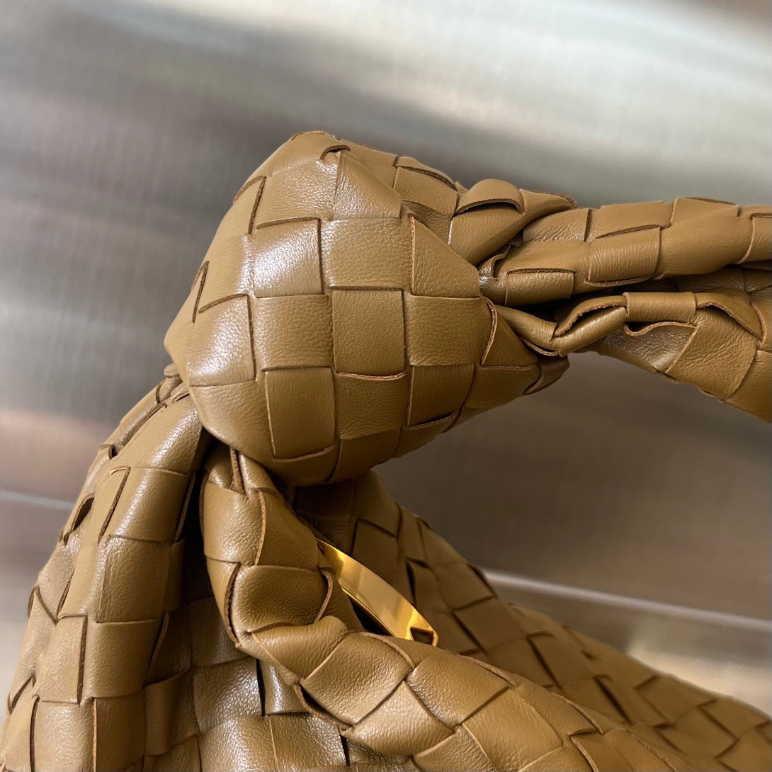 スモール ジョディ 48 キャラメルブラウン カーフスキン