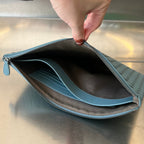 イントレチャート 30 スカイブルー ラムスキン