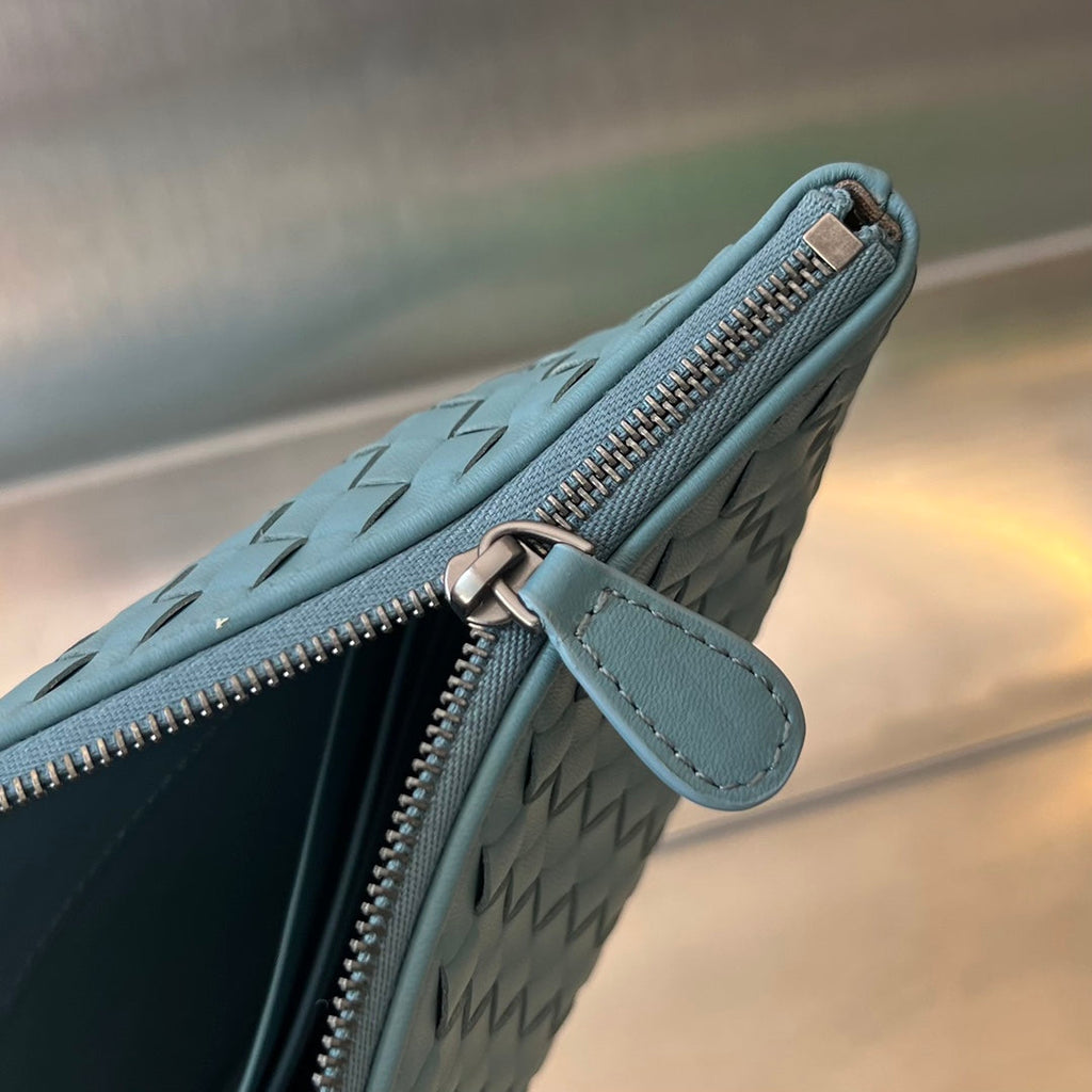 イントレチャート 30 スカイブルー ラムスキン