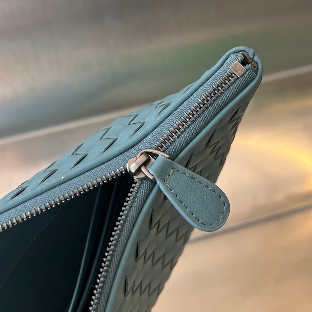 イントレチャート 30 スカイブルー ラムスキン