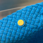 TOSCA 27 バッグ（アズールブルーカーフスキン）