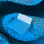 TOSCA 27 バッグ（アズールブルーカーフスキン）