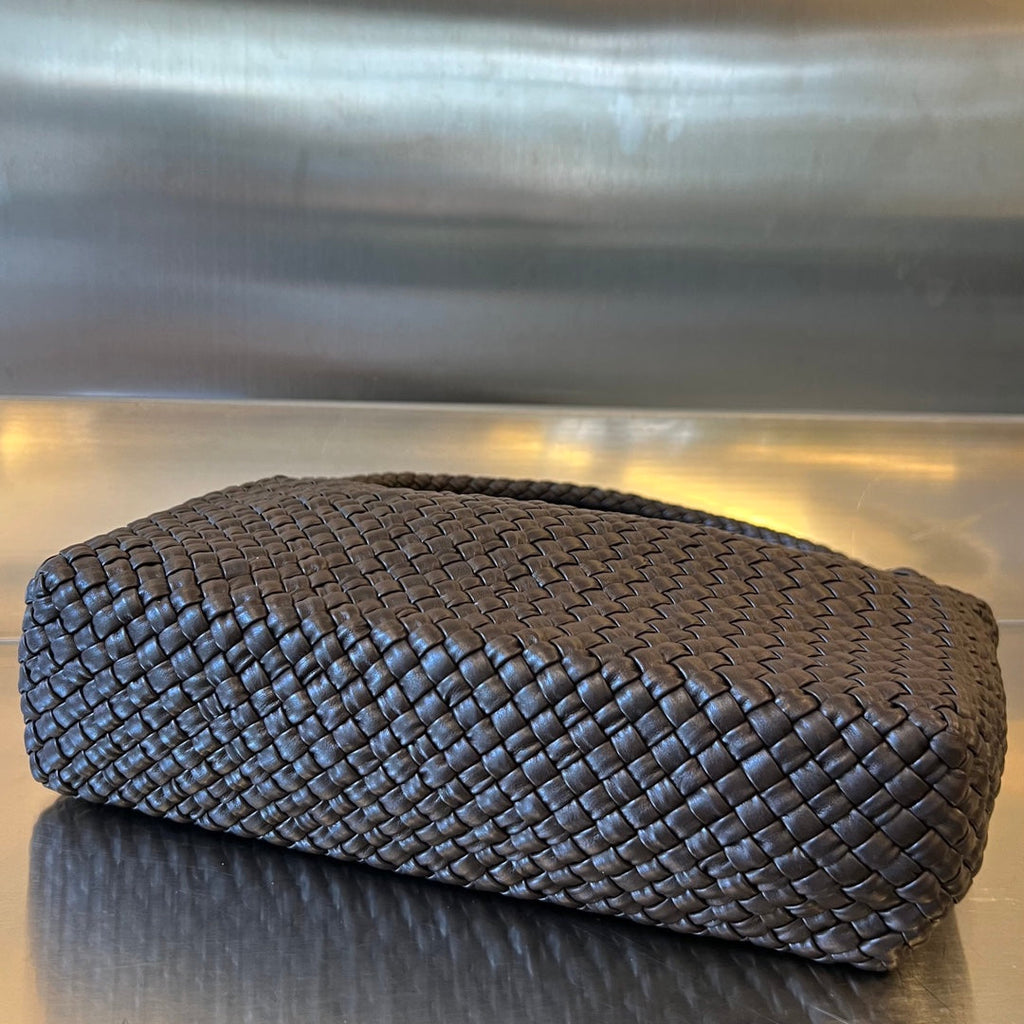 トスカ 27 バッグ チョコレートカーフスキン