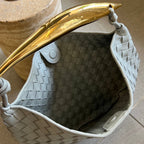 グレーラムスキンのチェーン付きサルディン33