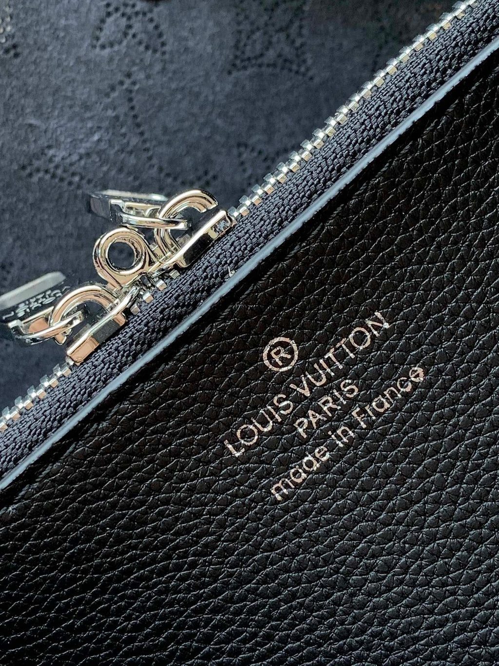 MURIA 25 BLACK MAHINA LEATHER