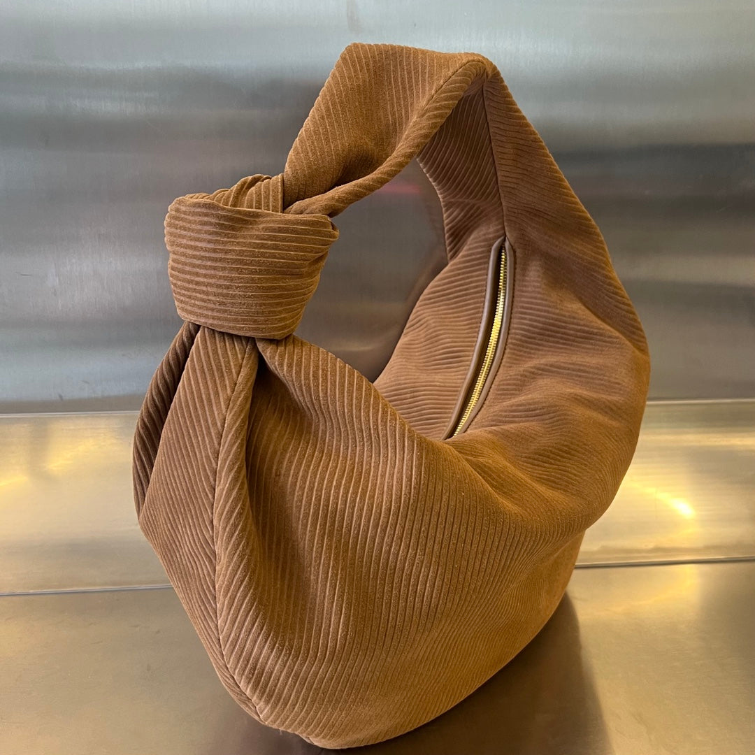 SMALL JODIE 48 BROWN CORDUROY FABRIC