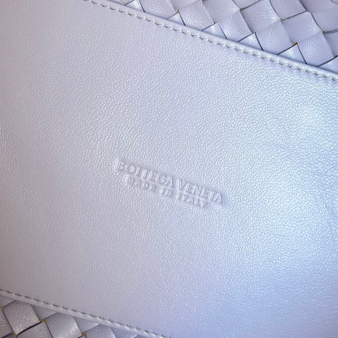 ミニ キャバット 20 ライラック パープル ラムスキン