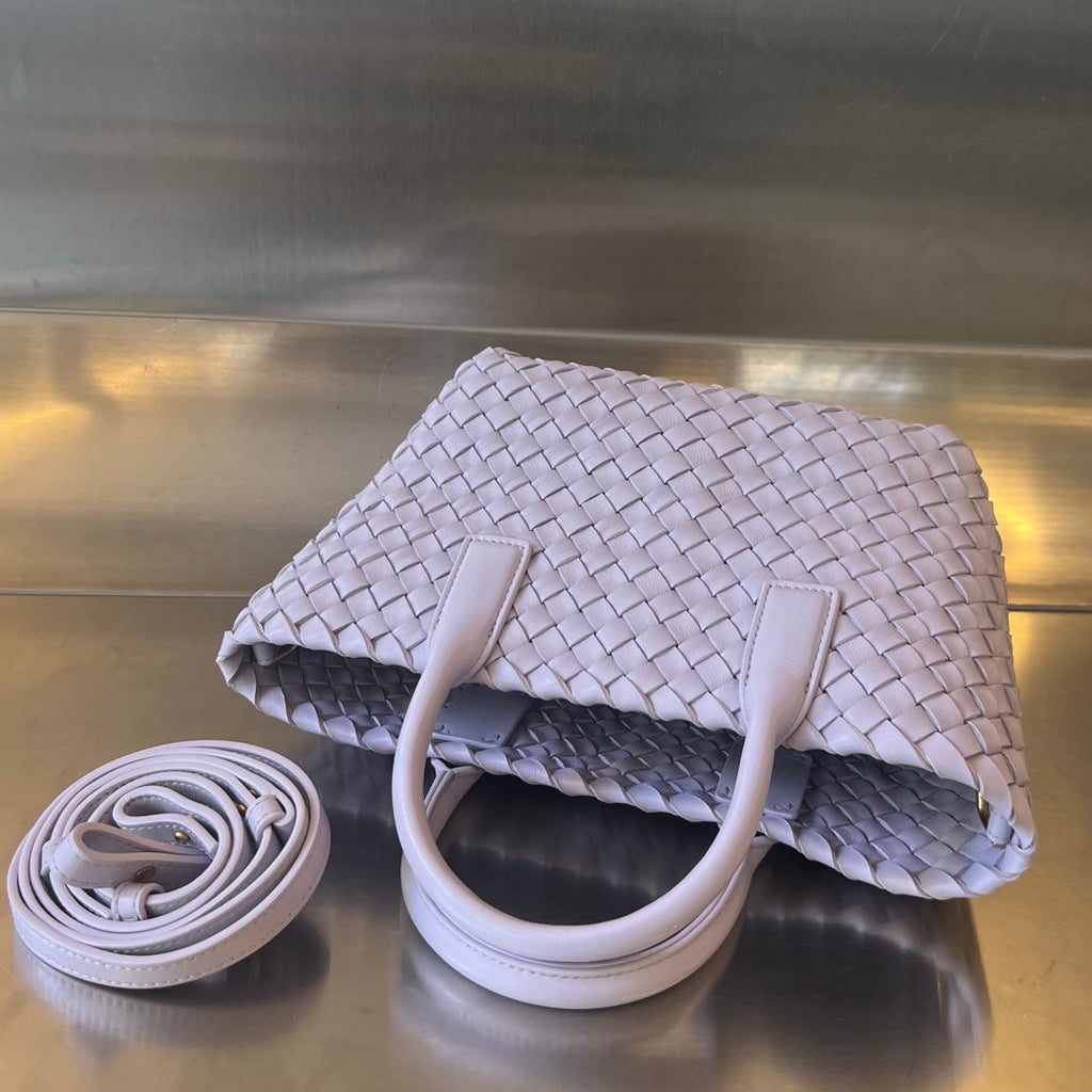 ミニ キャバット 20 ライラック パープル ラムスキン