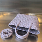 ミニ キャバット 20 ライラック パープル ラムスキン