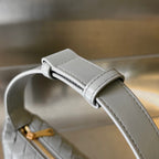 ウォレス 22 バッグ（グレーカーフスキン）