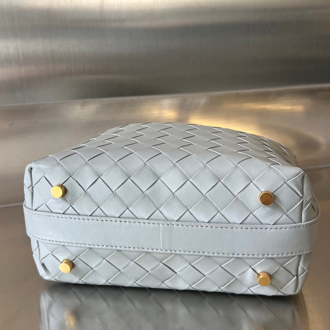 ウォレス 22 バッグ（グレーカーフスキン）