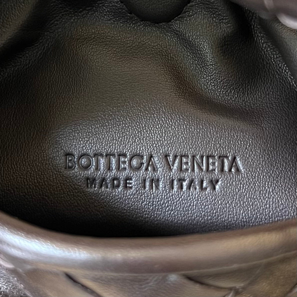 MINI HOP 25 IN HICKORY BROWN CALFSKIN