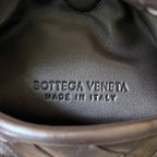 MINI HOP 25 IN HICKORY BROWN CALFSKIN