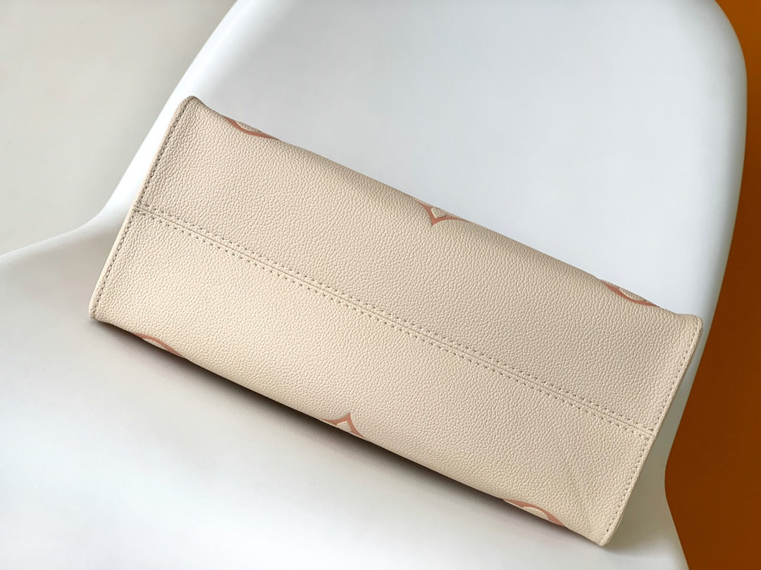 オンザゴー MM 35CM クリームピンク