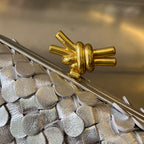 ゴールデンノット 19 シルバーラムスキン