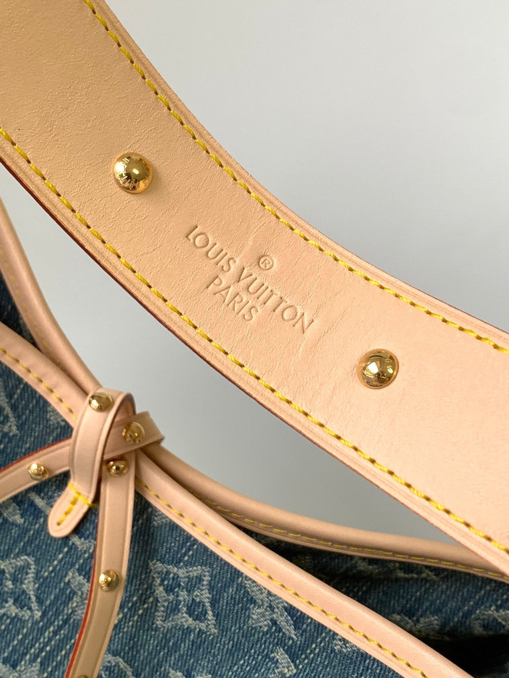 キャリーオール PM 29 ブルーデニム