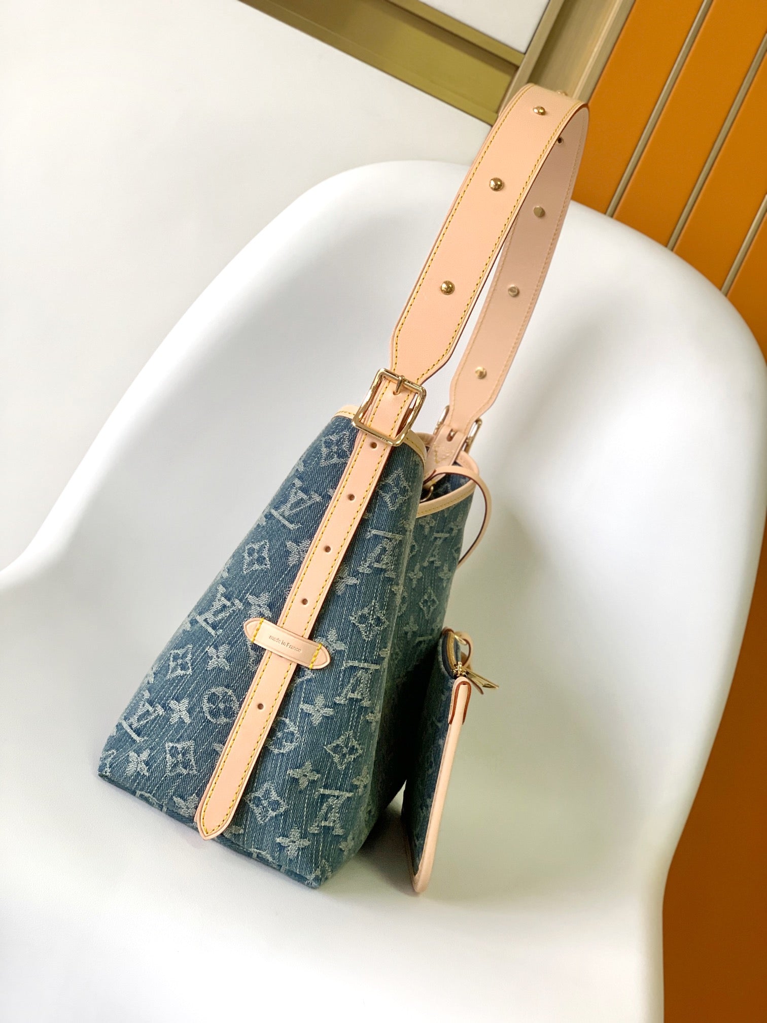 キャリーオール PM 29 ブルーデニム