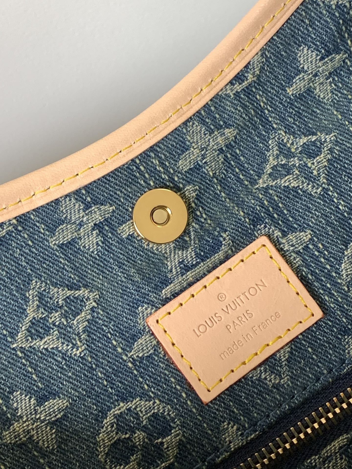 キャリーオール PM 29 ブルーデニム