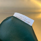 スモール ジェメリ 24 ダークグリーン ラムスキン