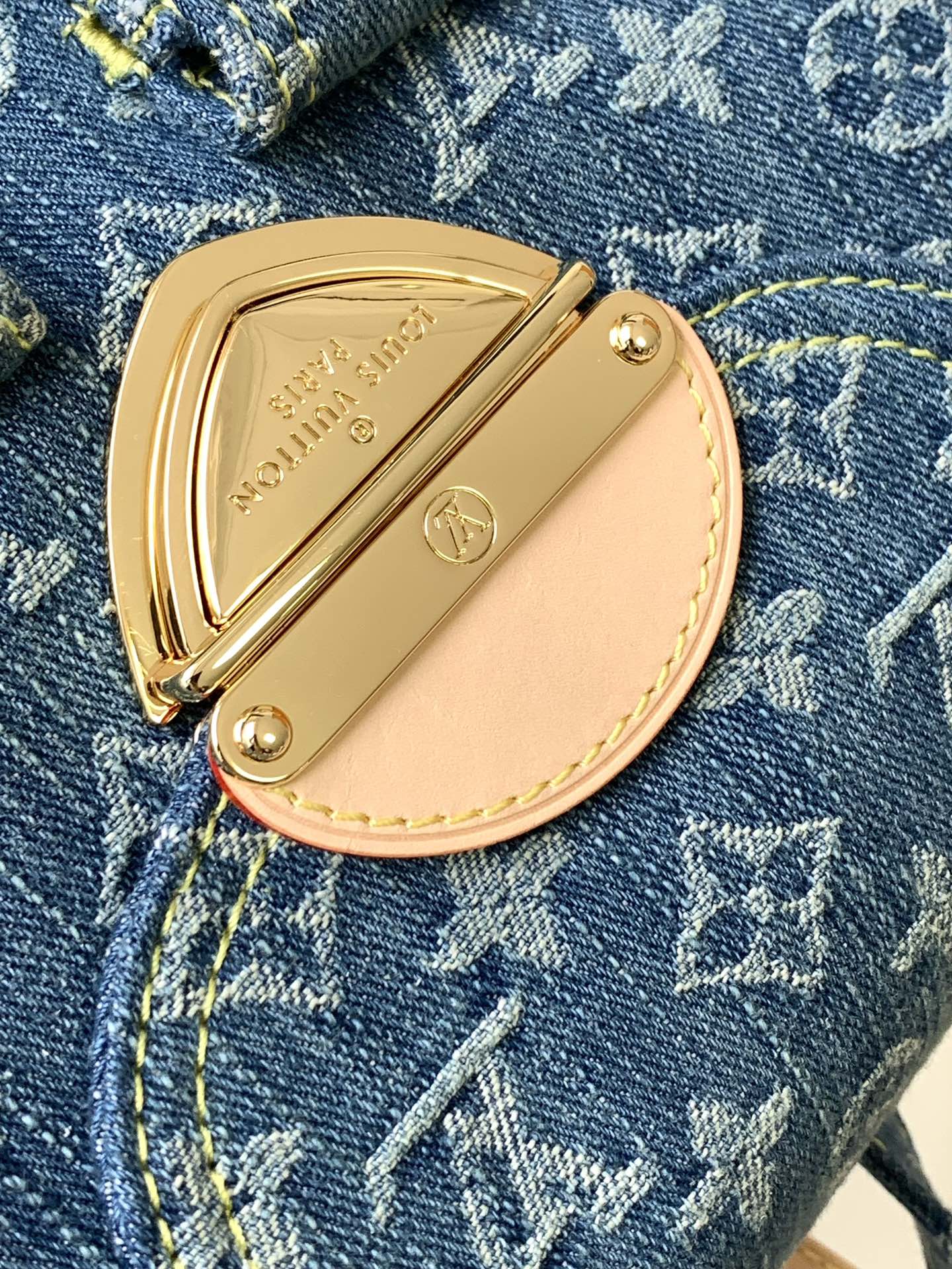 ヴェニス バックパック 24 デニムブルー