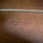 スモールホップ 40 キャラメルブラウンラムスキン