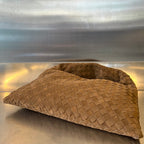 スモールホップ 40 キャラメルブラウンラムスキン