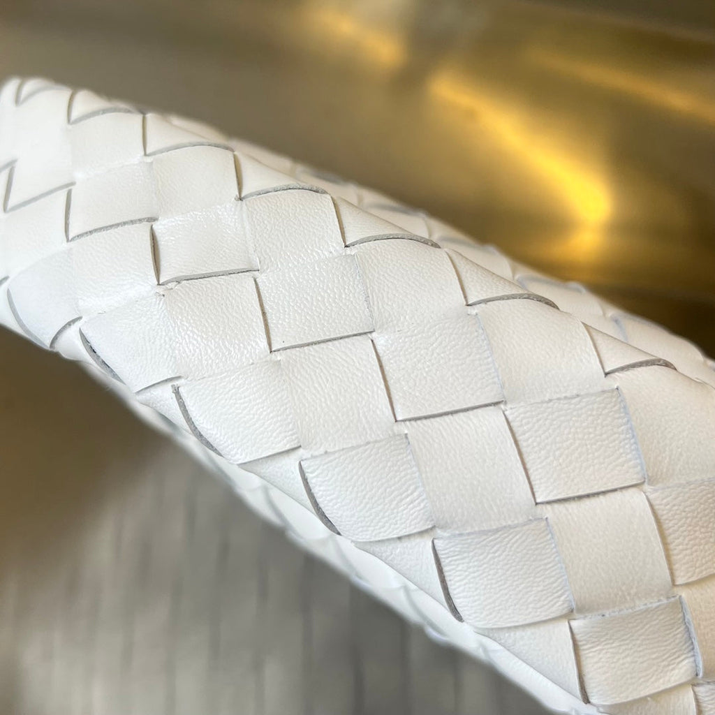 ミニホップ 25 ホワイトカーフスキン