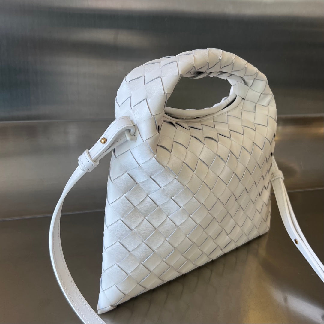 ミニホップ 25 ホワイトカーフスキン