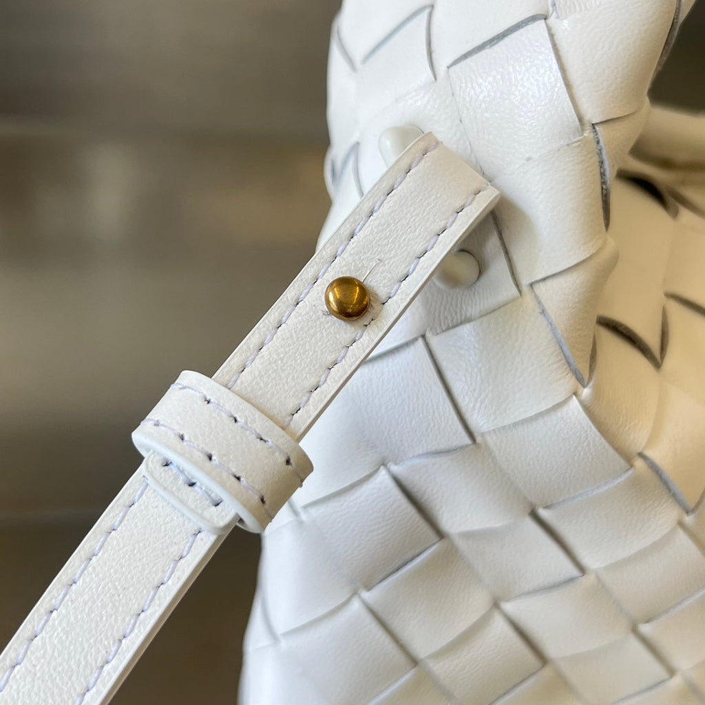 ミニホップ 25 ホワイトカーフスキン