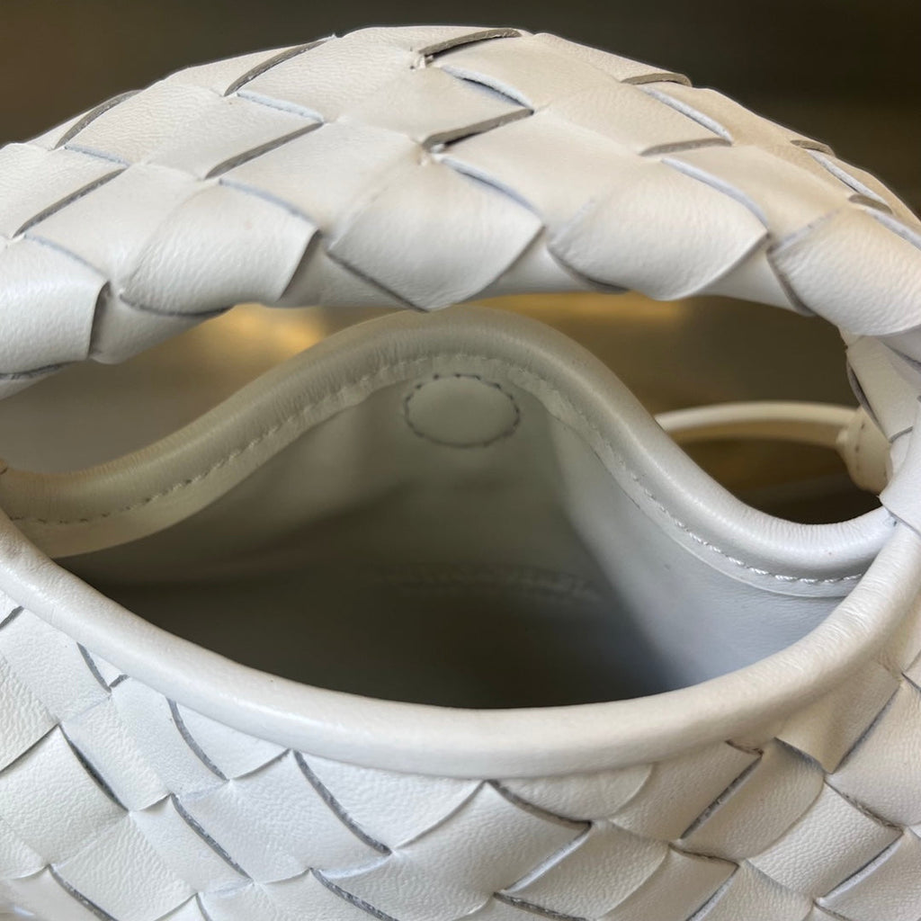 ミニホップ 25 ホワイトカーフスキン