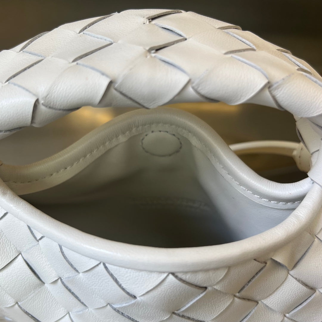 ミニホップ 25 ホワイトカーフスキン