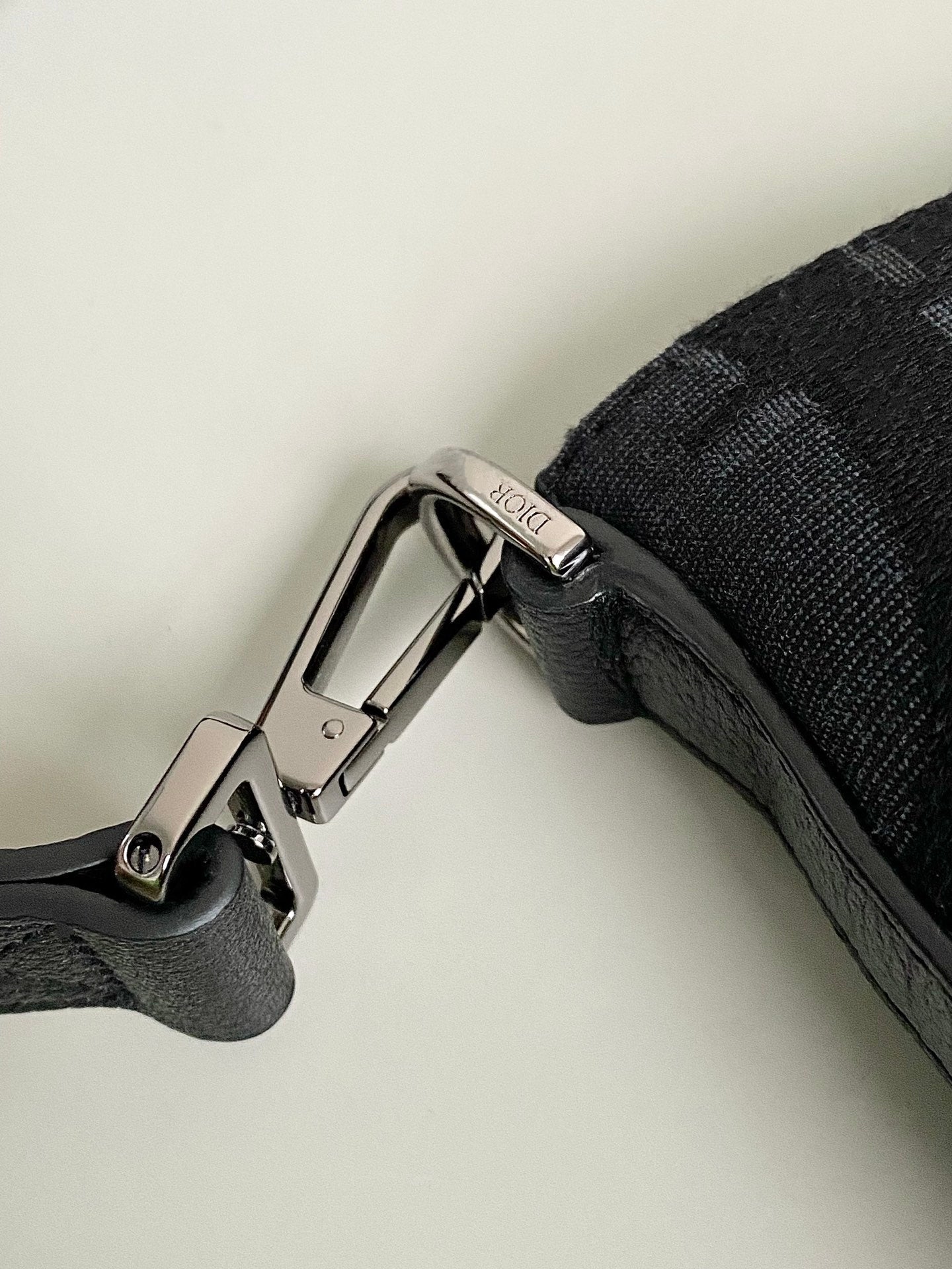 ウィークエンダー 40 ブラック マキシ オブリーク ジャカード