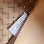 スモール カバット 32 ペールピンク ラムスキン