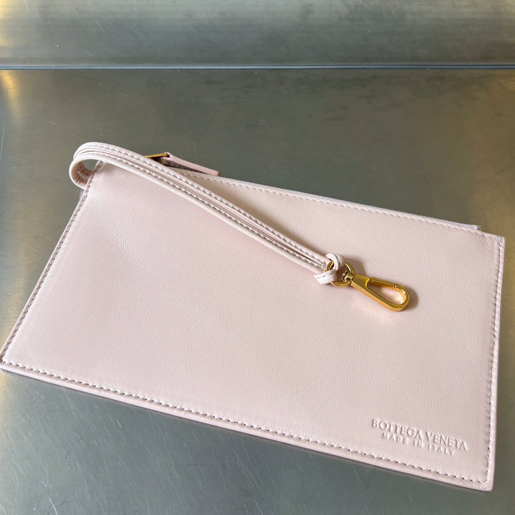 スモール カバット 32 ペールピンク ラムスキン