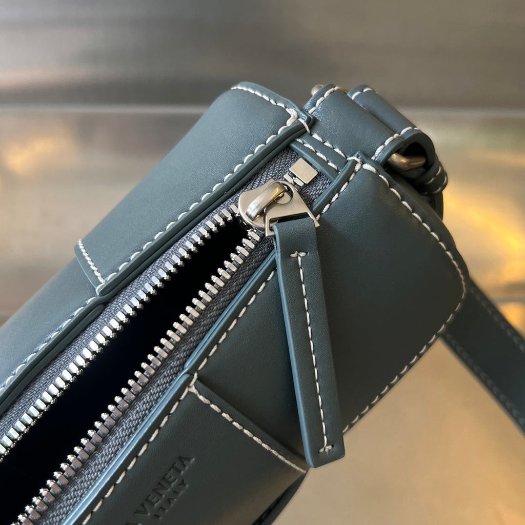 ネバダカーフスキン製小型シリンダーカセット21