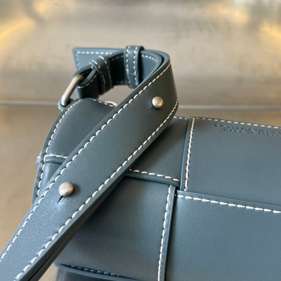 ネバダカーフスキン製小型シリンダーカセット21