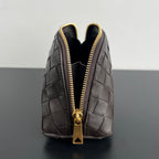 INTRECCIATO 16 BAG IN FONDANT LAMBSKIN