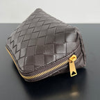 INTRECCIATO 16 BAG IN FONDANT LAMBSKIN