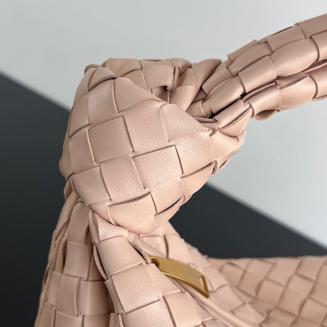 ミニ ジョディ 36 cm ライトピンク ラムスキン