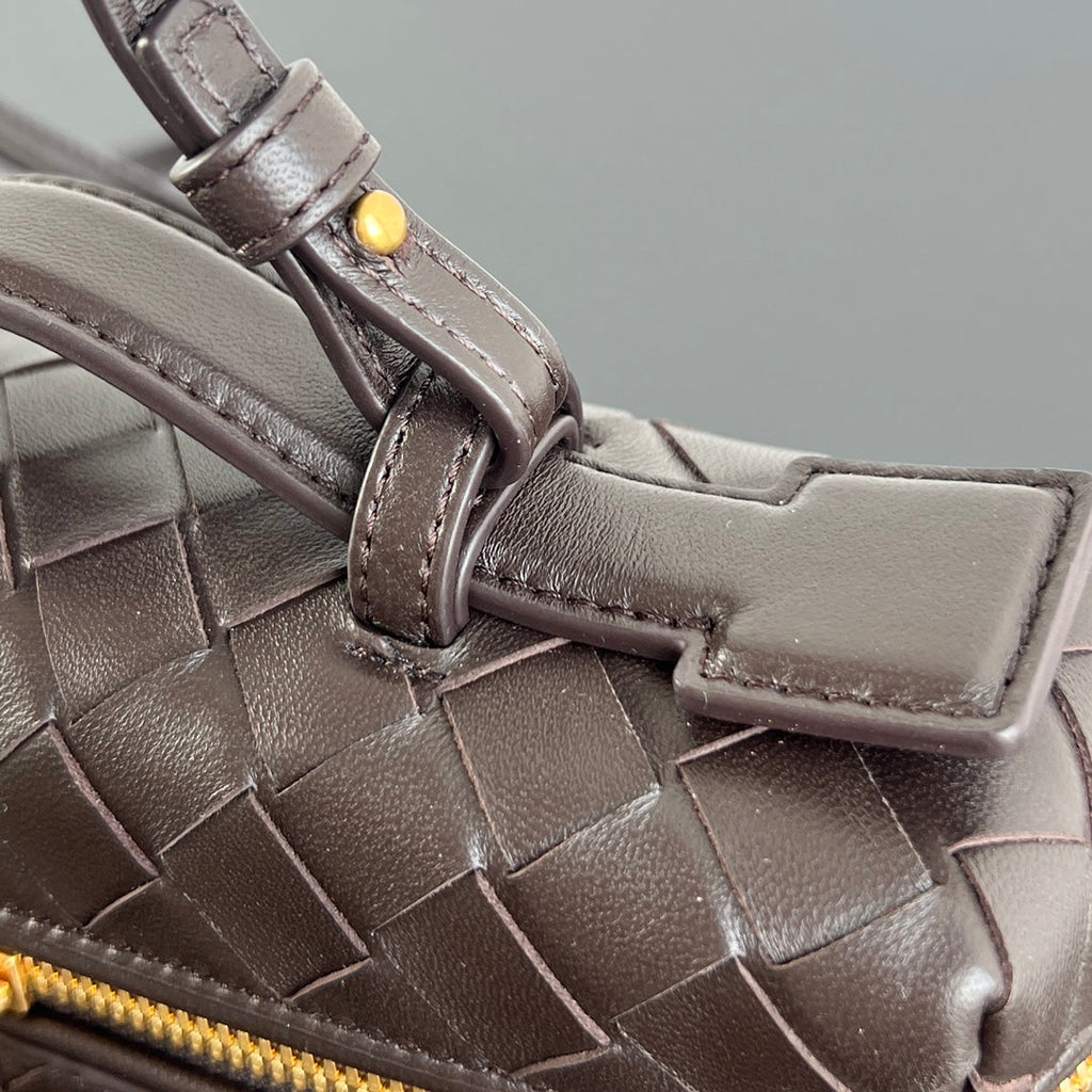 BANG BANG 22 フォンダンカーフスキン製バニティケース