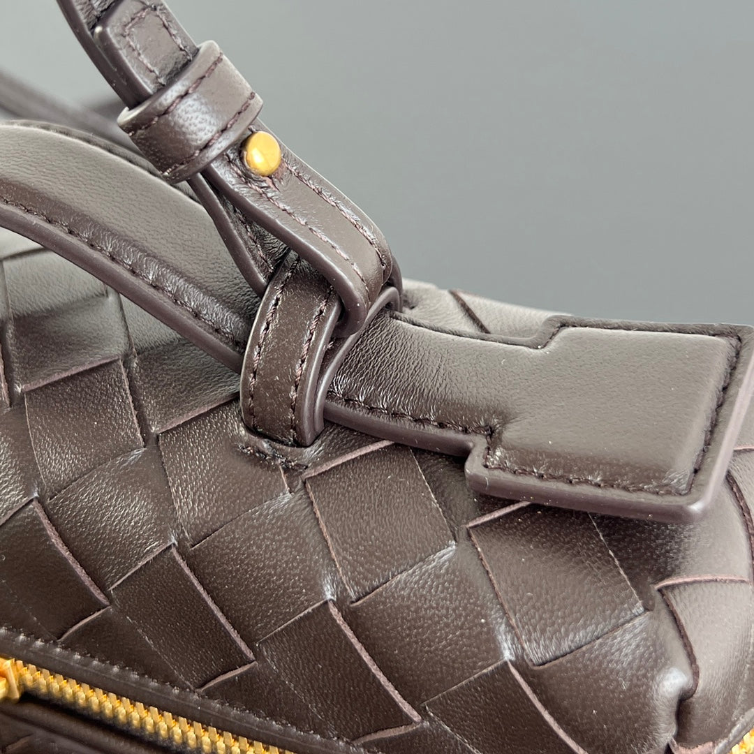 BANG BANG 22 フォンダンカーフスキン製バニティケース