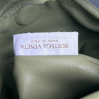 MINI HOP 25 IN TRAVERTINE CALFSKIN