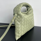 MINI HOP 25 IN TRAVERTINE CALFSKIN