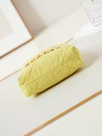 CCクラシック ミニ 20 バッグ（イエローコーンキャンバス）