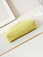 CCクラシック ミディアム 37 バッグ（イエローコーンキャンバス）