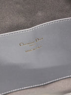 ミニ 27 ノリータ バッグ（ブルー モノグラム オブリーク ジャカード）