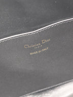 ミニ 27 ノリータ バッグ（ブラック スムースカーフスキン）